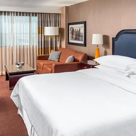 Sheraton North Houston At George Bush Intercontinental-3