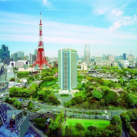 The Prince Park Tower Tokyo - Preferred Hotels & Resorts, Lvx Collection-3