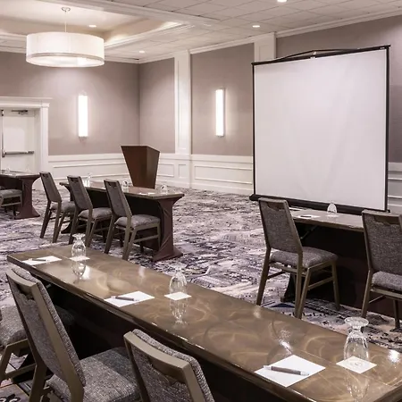 Sheraton Ann Arbor Hotel-2