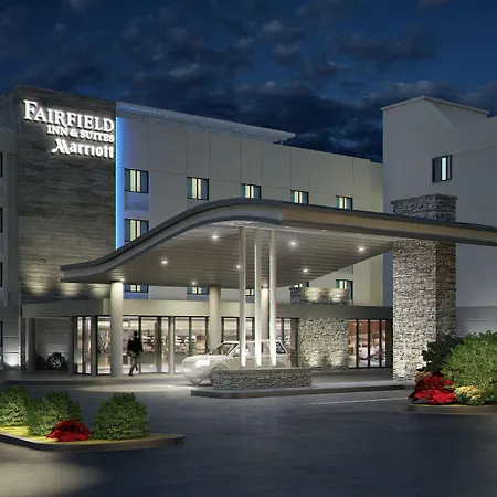 Fairfield Inn & Suites By Marriott Providence Airport Warwick-2