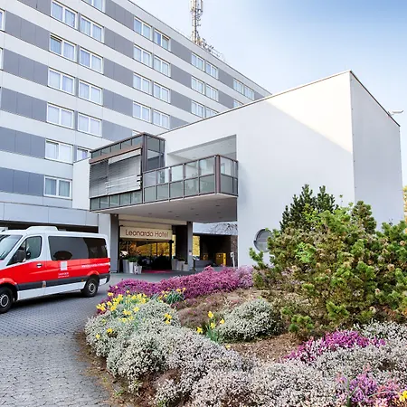 Leonardo Hotel Frankfurt City South-2