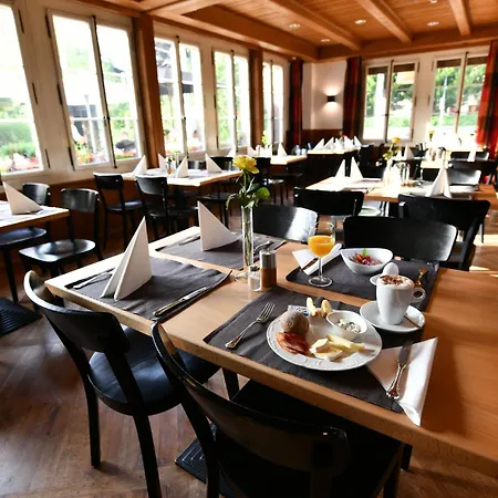 Hotel & Restaurant Sternen Muri Bei Bern-2
