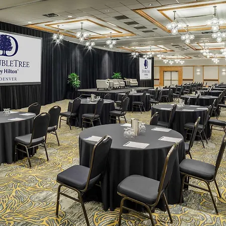 Doubletree By Hilton Hotel Denver-2