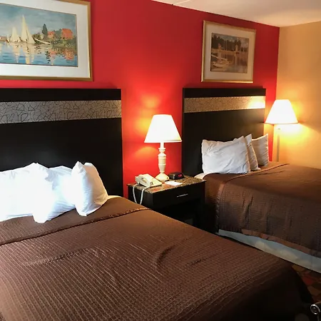 Howard Johnson By Wyndham Newark Airport-3