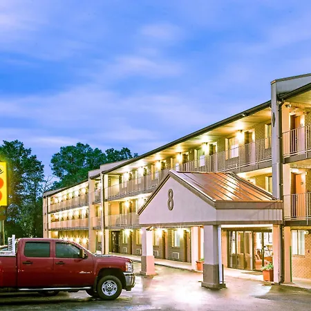 Super 8 By Wyndham Laurel-3