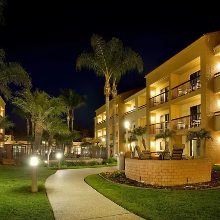 Courtyard By Marriott San Diego Sorrento Valley-2