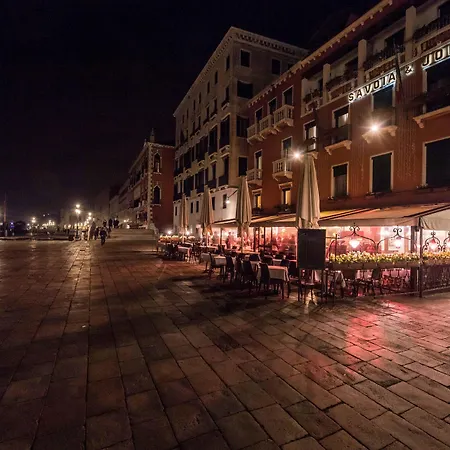 Hotel Savoia e Jolanda, WorldHotels Elite-2