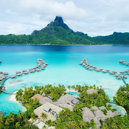 Intercontinental Bora Bora & Thalasso Spa By Ihg-3