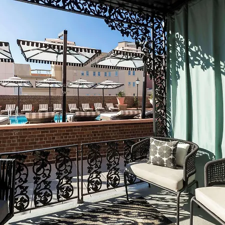 Mills House Charleston, Curio Collection By Hilton-2