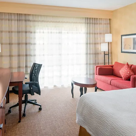 Courtyard By Marriott Chicago Naperville-2