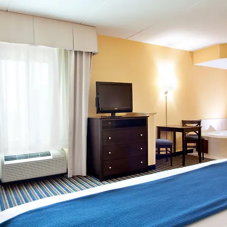 Holiday Inn Express & Suites Wilmington-Newark By Ihg-3