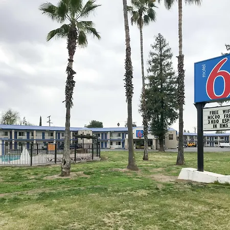 Motel 6-Visalia, Ca-3