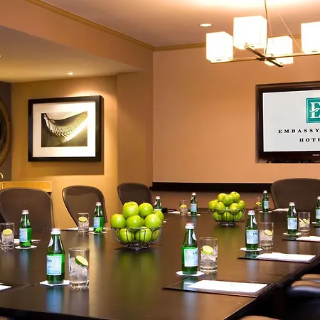 Embassy Suites By Hilton Portland Maine-2
