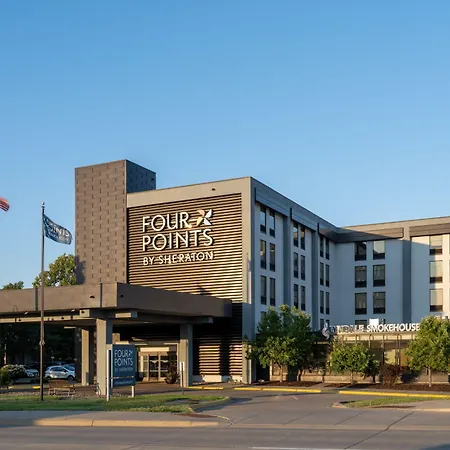 Four Points By Sheraton Mall Of America Minneapolis Airport-3