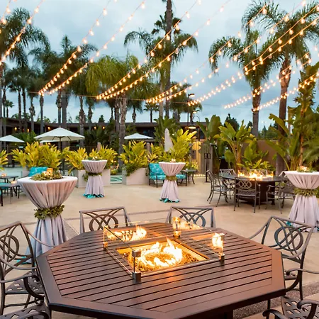 Doubletree By Hilton San Diego Bayside-3