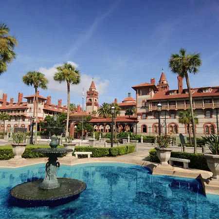 Doubletree By Hilton St. Augustine Historic District-3