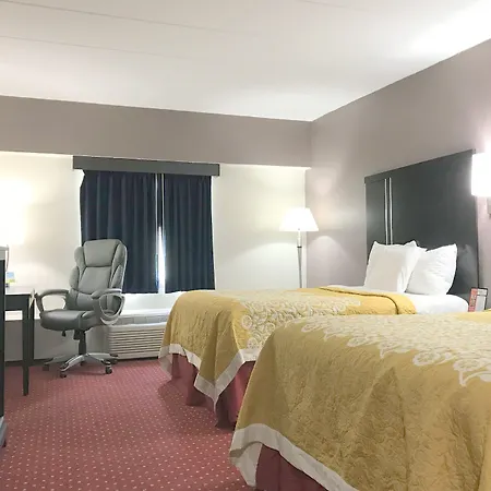 Days Inn By Wyndham Livonia Canton Detroit-2