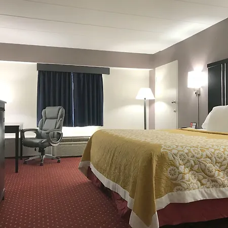 Days Inn By Wyndham Livonia Canton Detroit-2