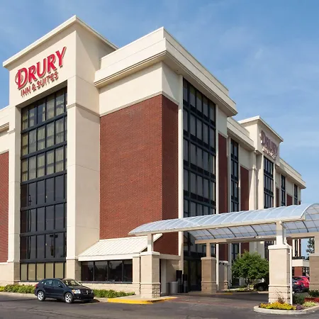 Drury Inn & Suites Terre Haute-2