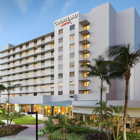 Courtyard By Marriott Miami Airport-3