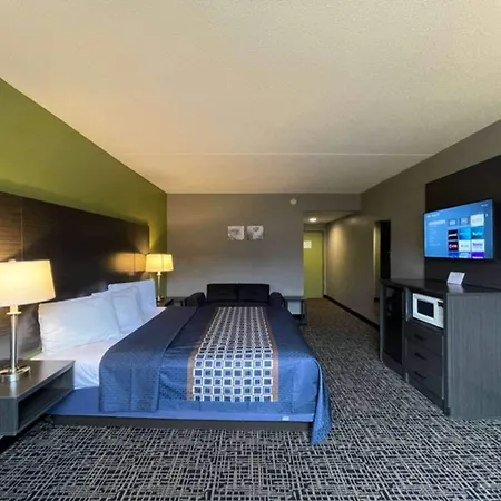 Rodeway Inn Springhills Lake George-2