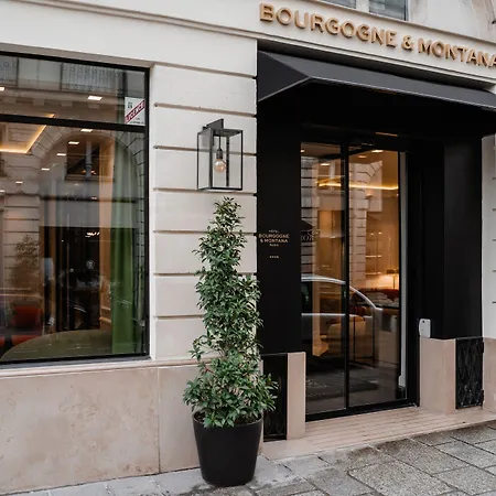 Hotel Bourgogne & Montana-2