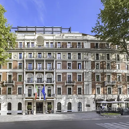 Intercontinental Rome Ambasciatori Palace By Ihg-2