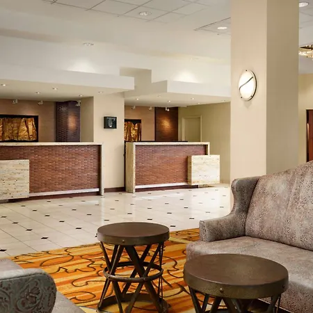 Sonesta Nashville Airport-2