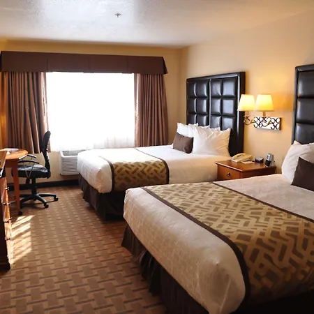 Best Western Plus Meridian-2