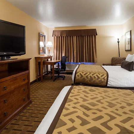 Best Western Plus Meridian-3
