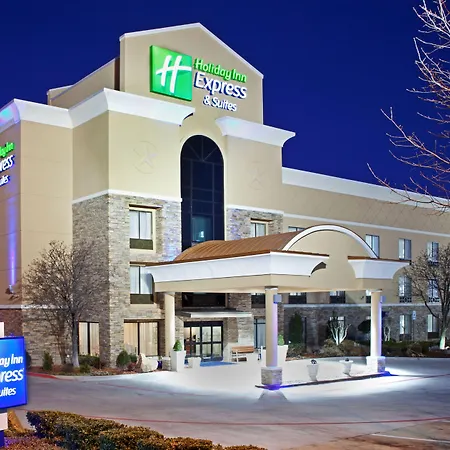 Holiday Inn Express Arlington Interstate 20 Parks Mall By Ihg-2