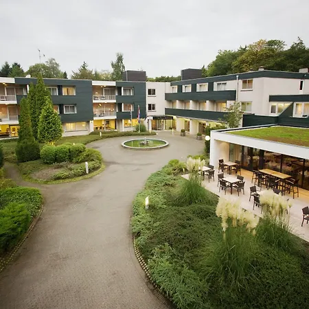 Fletcher Hotel-Restaurant De Buunderkamp-2