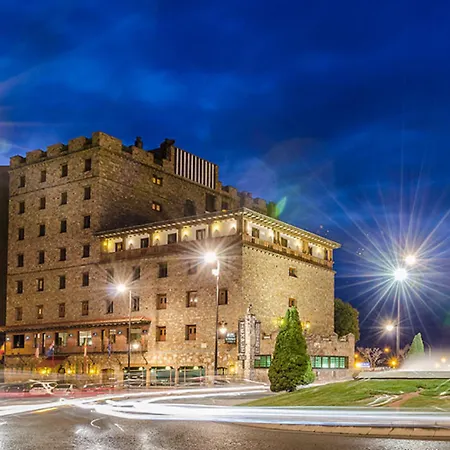 Hotel Temple Ponferrada-3