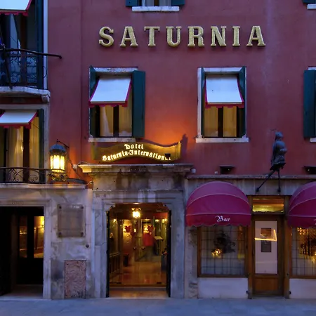 Hotel Saturnia & International-2