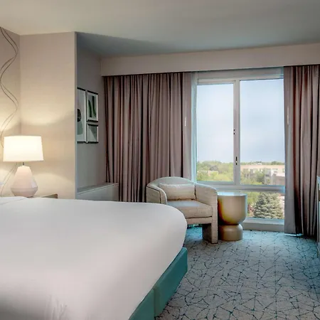 Doubletree By Hilton Hotel And Conference Center Chicago North Shore-2