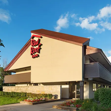 Red Roof Inn Detroit - Warren-2