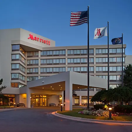 Detroit Marriott Southfield-3