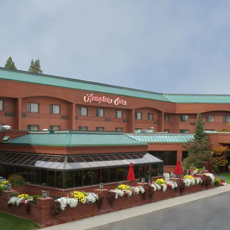 Hampton Inn Spokane Airport-2