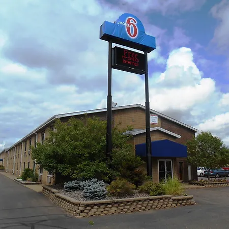 Motel 6-Eau Claire, Wi-3