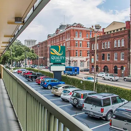 Quality Inn Savannah Historic District-2