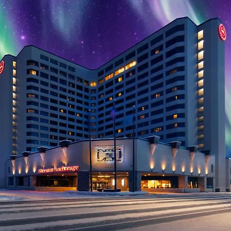 Sheraton Anchorage Hotel-2