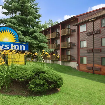 Days Inn By Wyndham Colchester Burlington-2
