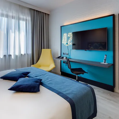 Best Western Hotel Cristallo-3