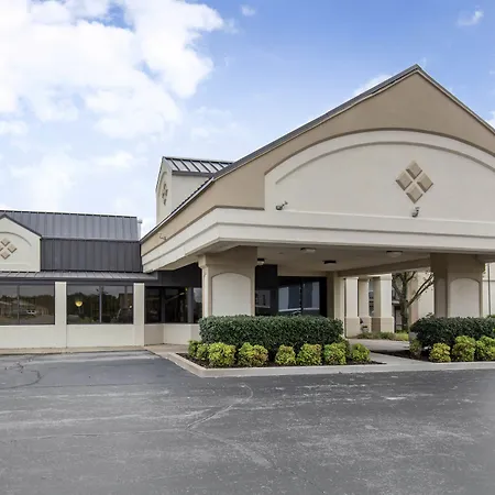 Days Inn By Wyndham Pittsburg Ks-3