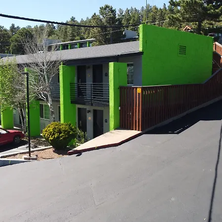 Hotel Aspen Flagstaff/ Grand Canyon Innsuites-2