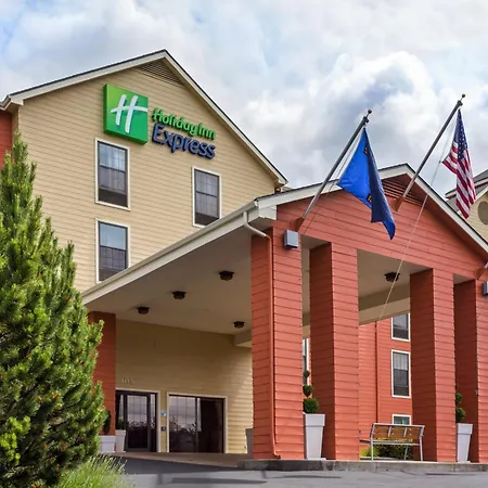 Holiday Inn Express Grants Pass By Ihg-2