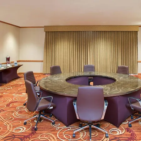 Sheraton Minneapolis West Hotel-2