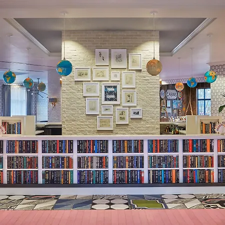 Graduate By Hilton Oxford-2