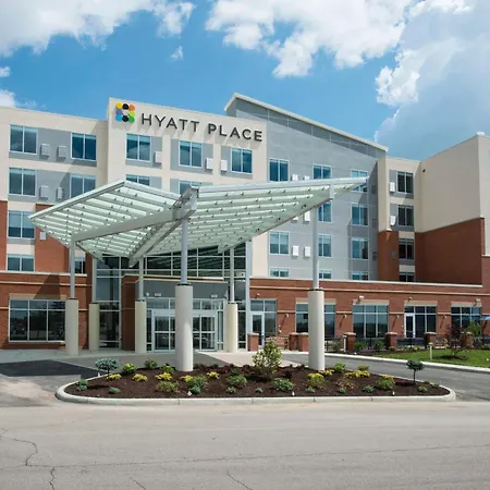 Hyatt Place Cincinnati/Sharonville Convention Center-2