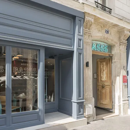 Hôtel Basss-2